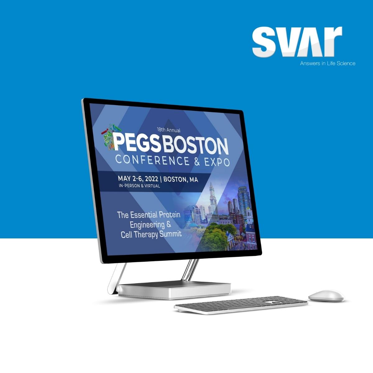 Find us at PEGS Boston Summit in Booth 322!